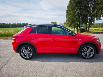 VW T-ROC 1.5 TSI 110kW 4motion DSG - 4