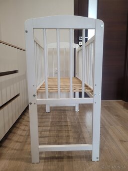 Detska postielka 90x40 - 4