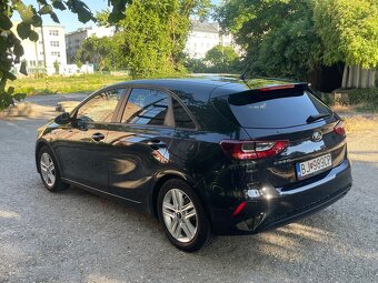 Kia ceed 2020 Lpg 114к - 4