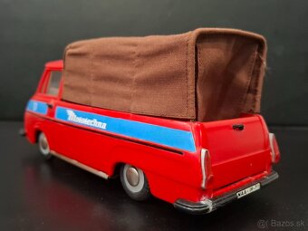 Predám skoda 1203 kdn/kaden valník - 4