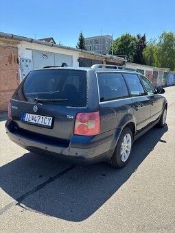 Predám Volkswagen Passat B5.5 - 4