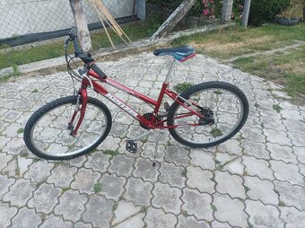 Detský bicykel Kenzel - 4