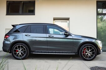 Mercedes-Benz GLC 200 4Matic AMG Line EQ Power - 4