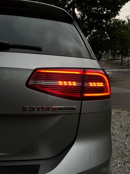 Volkswagen VW Passat B8 Combi 2.0 TDI 140kw/190Ps DSG 4x4 - 4