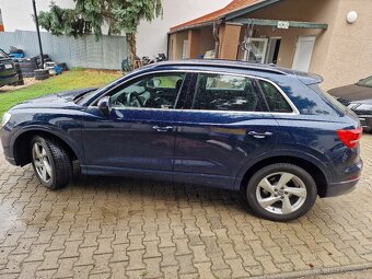 Audi Q3 35 1.5 TFSi mHEV 150k S tronic Advanced (benzín) - 4