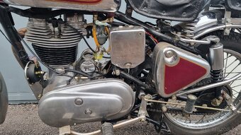 Royal Enfield bullet 500 r.v.1965 - 4