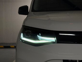 Volkswagen Caddy Combi 2.0 TDI s odpočtom DPH - 4