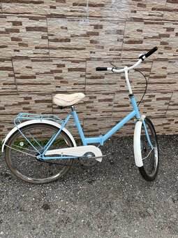 RETRO bicykel - 4