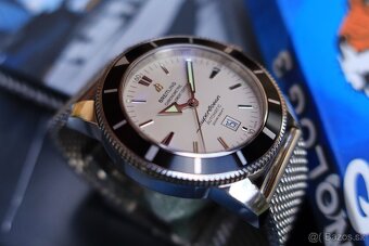 Breitling Superocean Heritage 46 mm – Full Set - 4