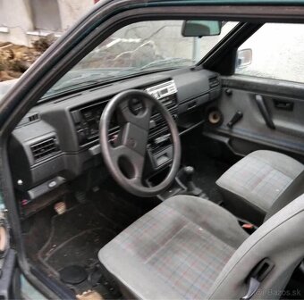 volkswagen golf mk2 rabbit - 4