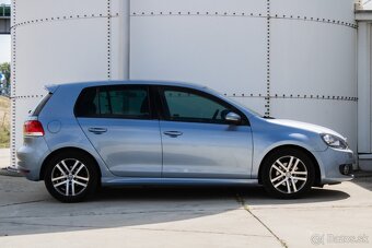 Volkswagen Golf 1.6 TDI Trendline - 4