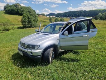 Bmw x5 4.4 V8 - 4