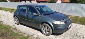 Renault Megane 1.4 benzín/LPG - 4