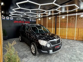 Škoda Yeti 2.0 TDI 140k Elegance - 4