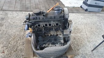 Motor 1.9 TDI ASV 81kw - 4