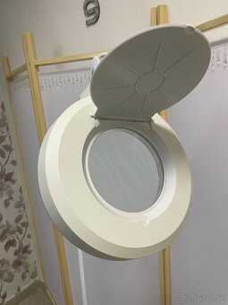 Lampa s lupou - 4