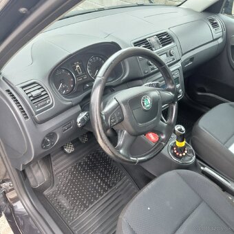 Predám Škoda Fabia 1.2tsi - 4
