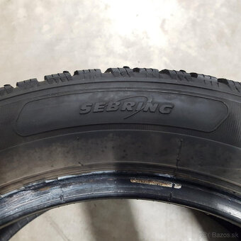 Zimné pneumatiky 225/55 R17 SEBRING DOT3718 - 4