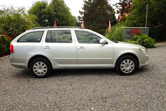 ŠKODA OCTAVIA COMBI 1.6 TDI 4x4 -122 tis km 77kW, NOVA STK - 4