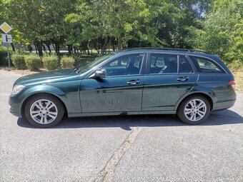 Mercedes C220 CDI Combi - 4
