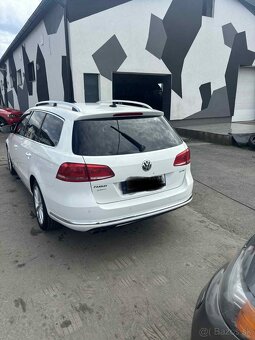 Volkswagen passat 2.0 TDi 2013 - 4