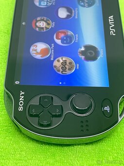 PS VITA PCH-1004 - OLED verzia 1. - 4