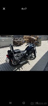 Predám Kawasaki EN500 - 4