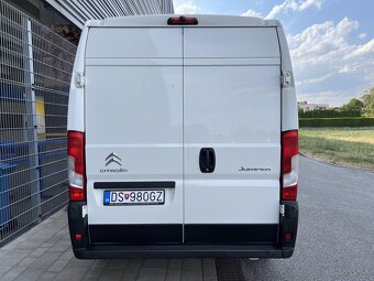 Citroen Jumper Furgon 2.2 BlueHDi 120k 35 L2H2 - 4