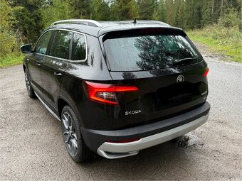 Škoda Karoq 2.0 TDI Scout 4x4 DSG - 4