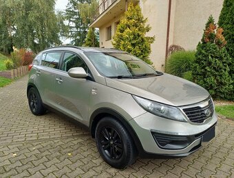 Kia Sportage 2.0CRDi 100Kw LX 4WD M6 R.V.04/2012 SUV - 4