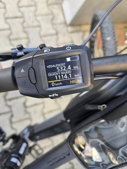 E-bike Crussis one largo 9.9 ako novy + záruka, dojazd 170km - 4