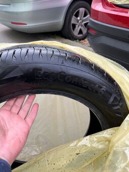 Continental EcoContact 6 205/55 R17 91 V Letné - 4