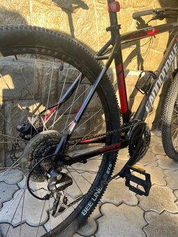 Predám Cannondale Trail 6 - 4