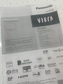 Televízor Panasonic uhlopriečka 127 cm - 4