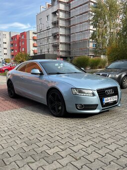 Audi A5 Coupe 3.0 TDi 176 kw quatro 4x4 - 4