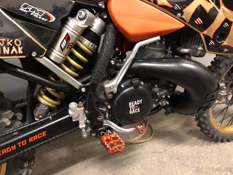 KTM 250 exc 2004 - 4