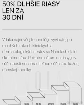 Sérum na mihalnice NANOLASH - 4