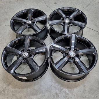 Hliníkové Audi disky 5x130 R20 9J ET60 - 4