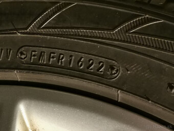 235/45 R18 - zimné pneu Falken (4 ks) DOT 22 - 4