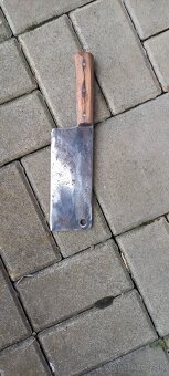 Predám sekáč na mäso(REZERVOVANÉ) - 4