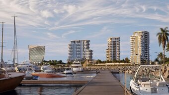 🌊 Portside Square – nový symbol pobrežného luxusu v Dubaji - 4