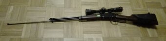 Predám opakovaciu pušku Henry Lever Action 22 LR - 4
