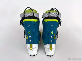 Predám skialp lyžiarky Scott Superguide, v. 43 - 4