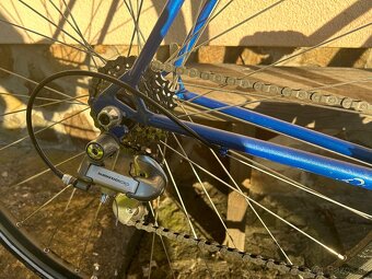 Mestský bicykel - 4