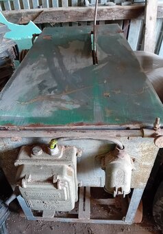 Stolová kotúčová píla Cirkulár - 4