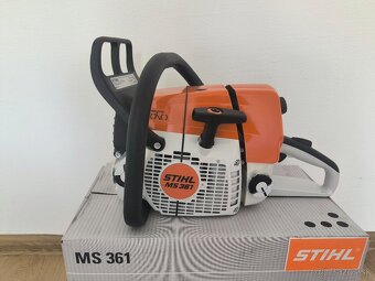 Stihl ms361 - 4