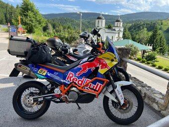 Ktm 990 adventure R 2012 - 4