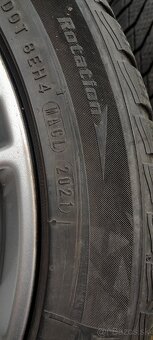 Zimné pneumatiky R17 5x114,3 - 4