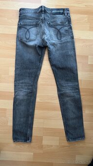 Slim fit rifle Calvin Klein - 4