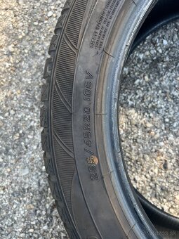 Pneumatiky Falken 255/45R20 105V - 4